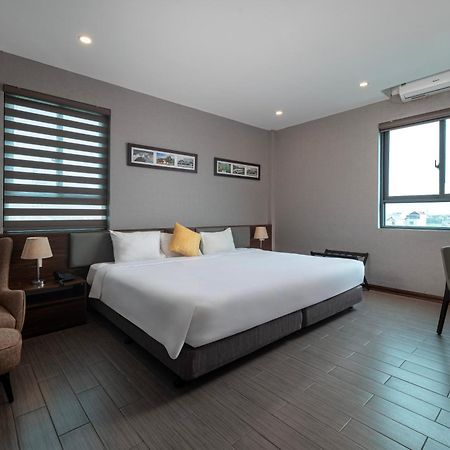 Golden Season Hotel Ninh Binh Exterior photo