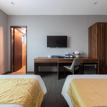 Golden Season Hotel Ninh Binh Exterior photo