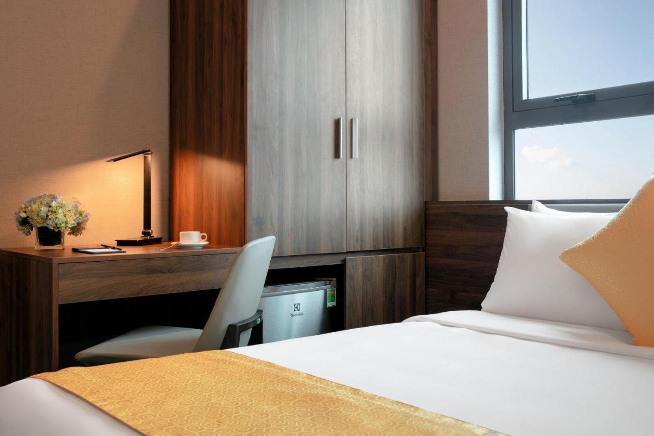 Golden Season Hotel Ninh Binh Exterior photo
