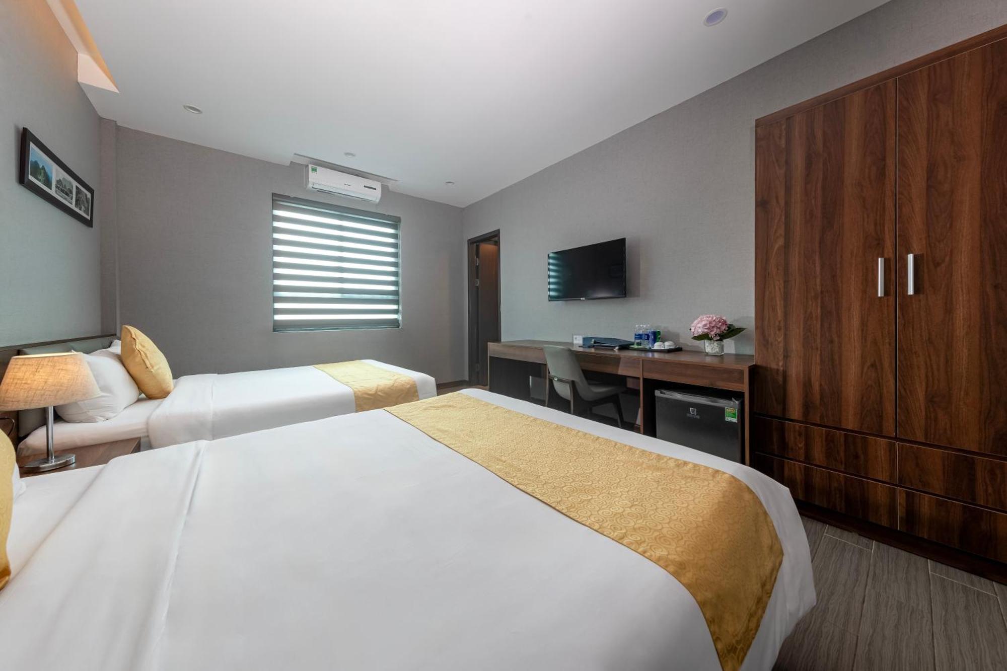 Golden Season Hotel Ninh Binh Exterior photo