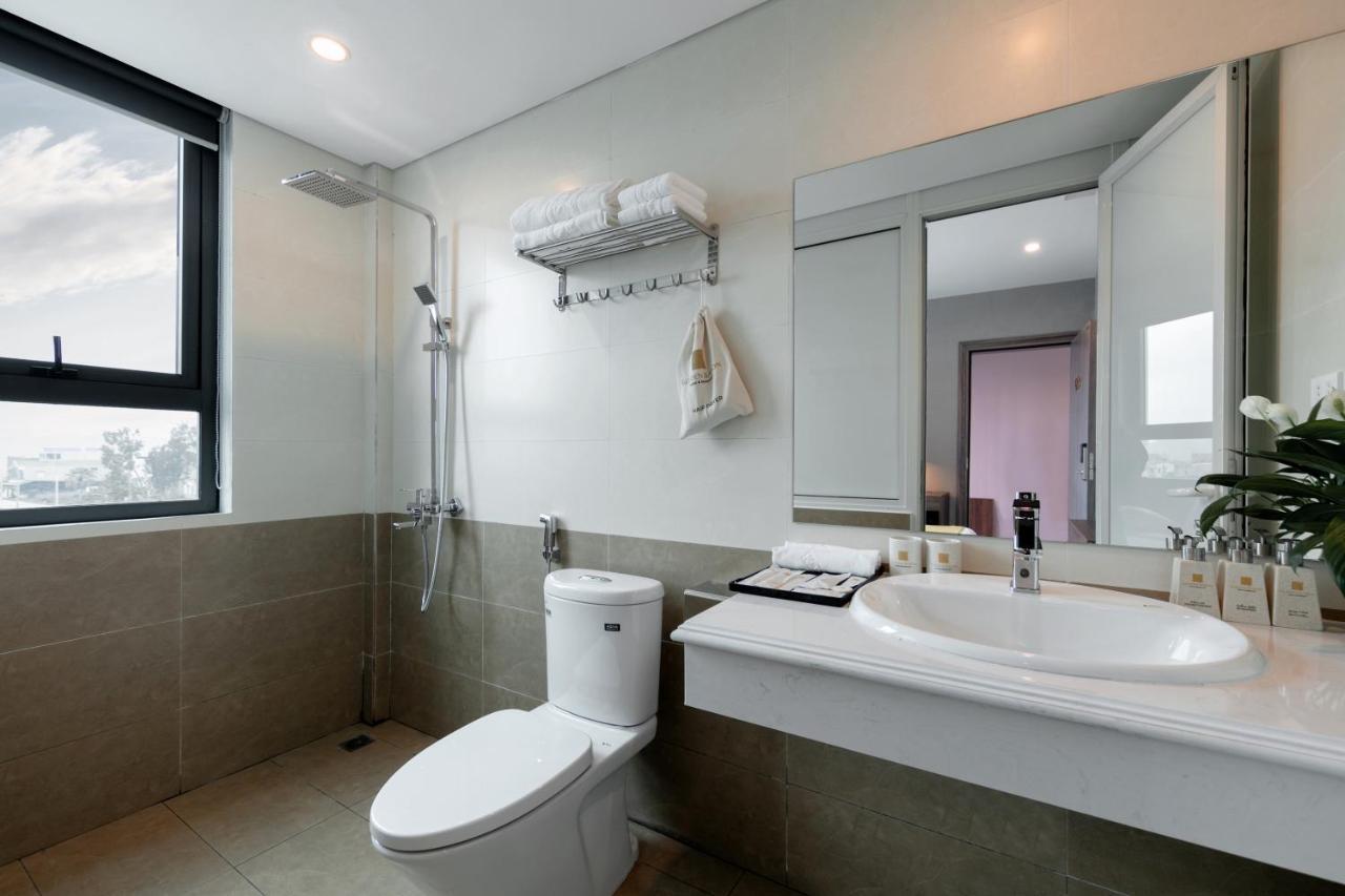 Golden Season Hotel Ninh Binh Exterior photo