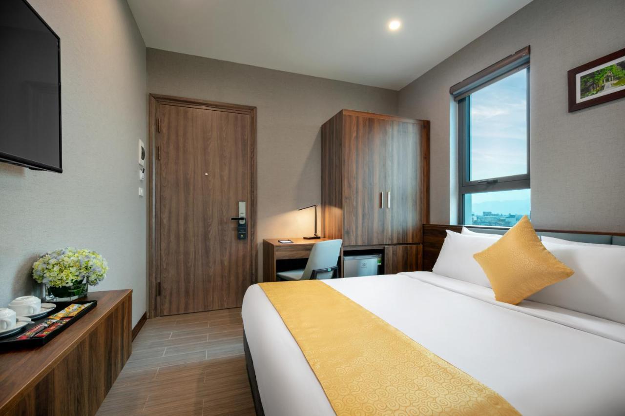 Golden Season Hotel Ninh Binh Exterior photo