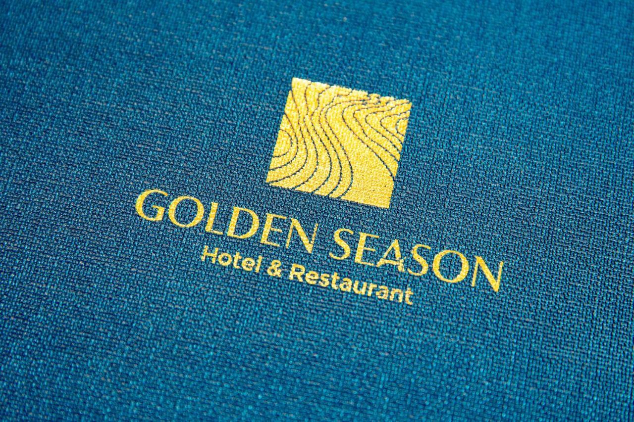 Golden Season Hotel Ninh Binh Exterior photo